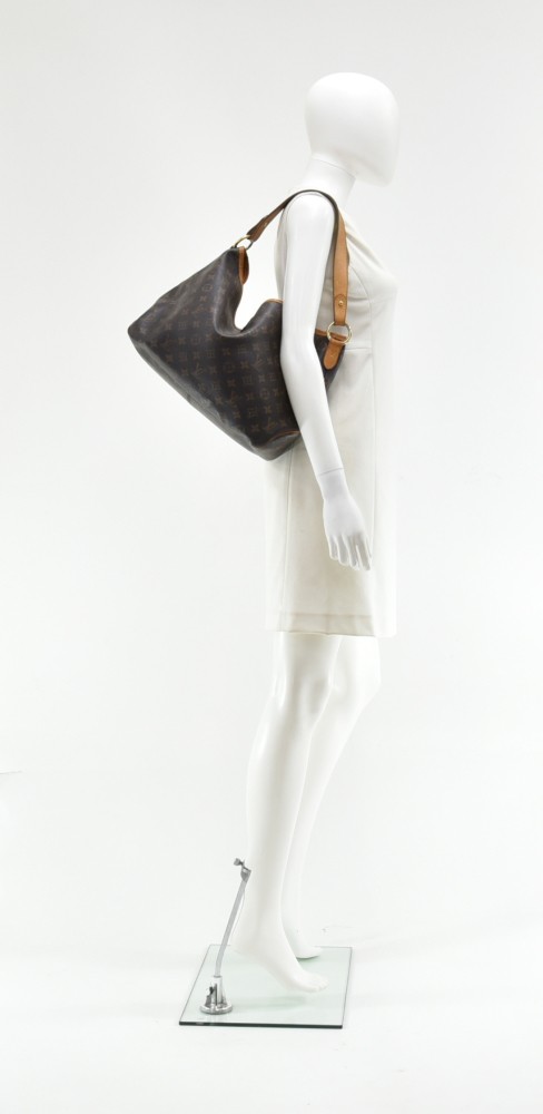 Louis Vuitton Monogram Delightful PM - Brown Hobos, Handbags - LOU797080