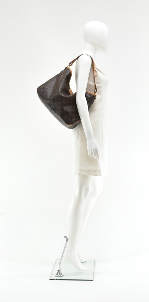 Louis Vuitton Delightful PM Monogram Hobo Bag - dress. Raleigh