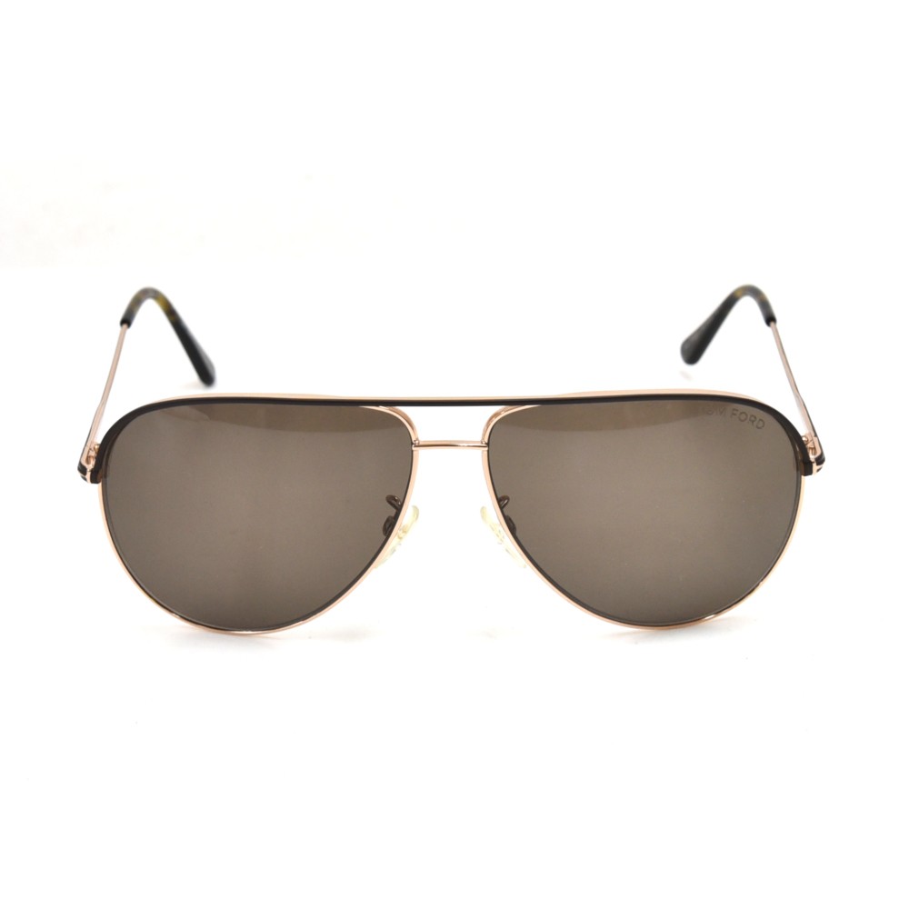 Others Tom Ford Erin Aviator Mens Sunglasses Tortoise Shell Style