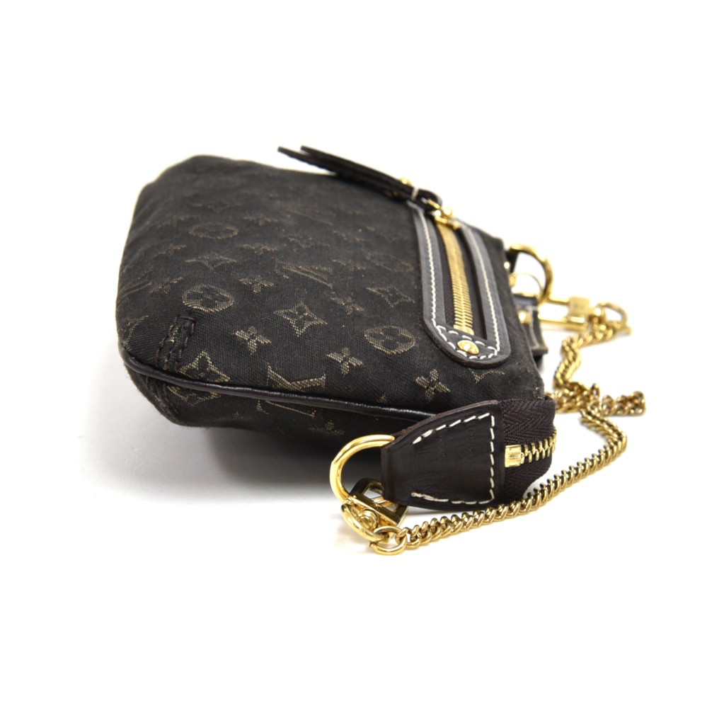 Louis Vuitton Monogram Idylle Mini Pochette Accessoires M62998 Handbag  Ancre