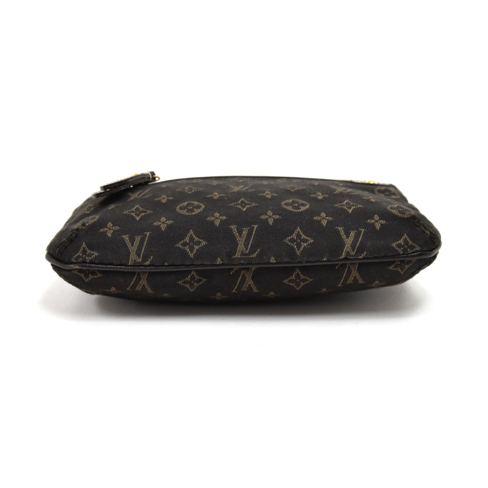 Louis Vuitton, Bags, Louis Vuittonauth Monogram Idylle Mini Pochette  Accessoires M5809