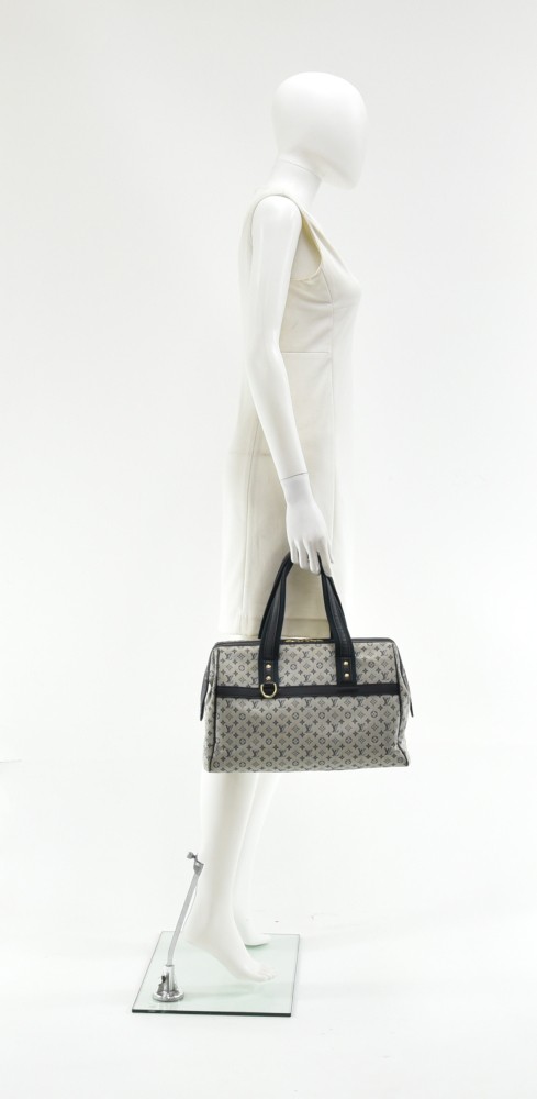 Louis Vuitton Handbag Monogram Mini Josephine Gm M92311 Threes Auction