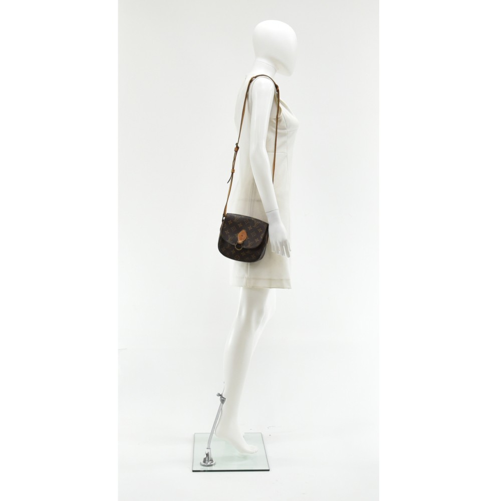 Monogram Canvas Crossbody Bag, Mini St. Cloud , Louis Vuitton (Lot 1217 -  Estate Jewelry & Sterling SilverDec 10, 2020, 10:00am)