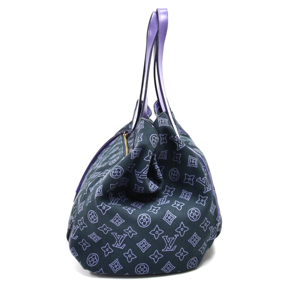 Louis Vuitton Tote Bag “Cabas Ipanema GM”