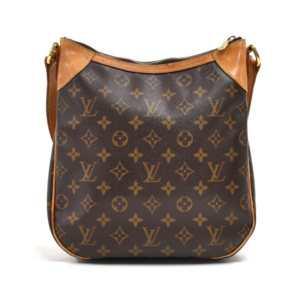 Shop Louis Vuitton MONOGRAM 2022 SS Odeon PM shoulder bag by