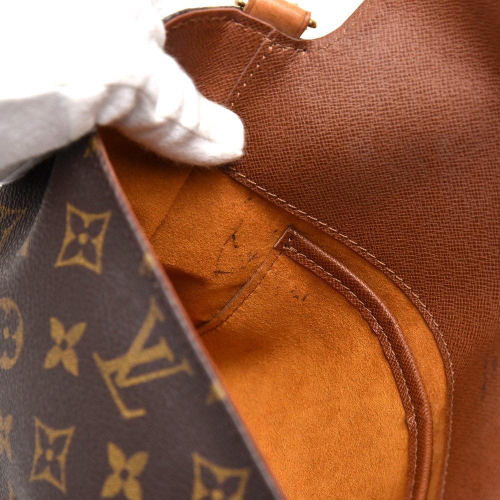 LOUIS VUITTON Musette Tango Used Shoulder Bag Monogram M51257 France # –  VINTAGE MODE JP