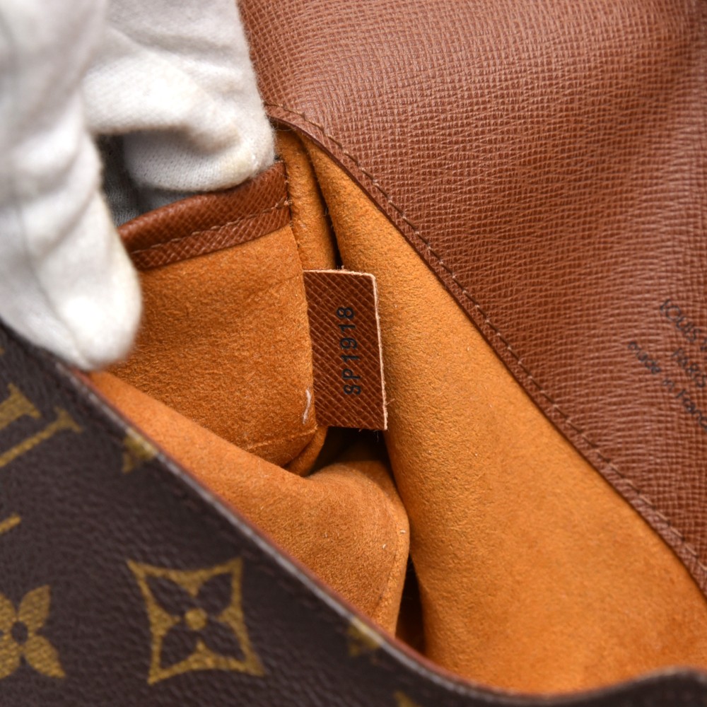 KOMEHYOLOUIS VUITTON Monogram Musette Tango M51257 Shoulder Bag