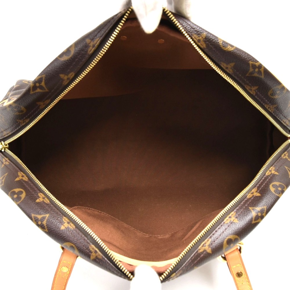 Louis Vuitton Monogram Canvas Montorgueil GM Shoulder Bag - FINAL SALE –  LuxeDH