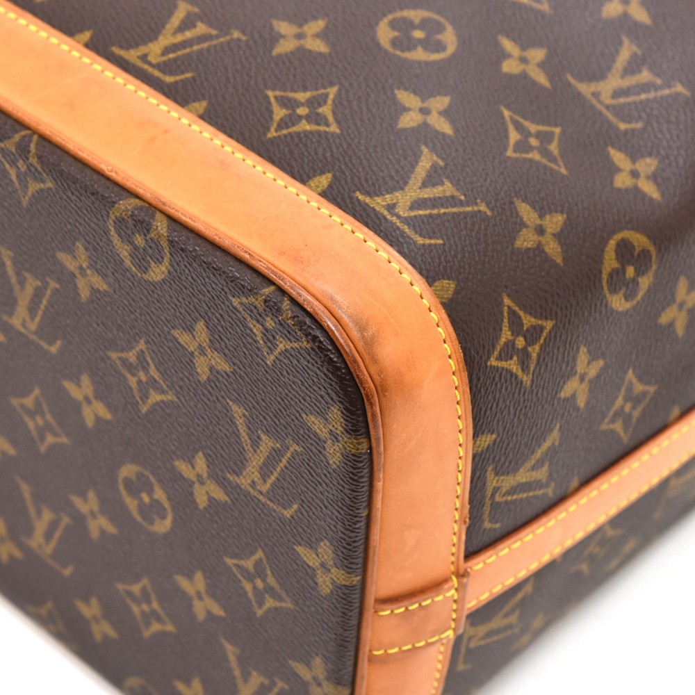 Louis Vuitton, Bags, Euc Louis Vuitton Limited Edition Amfar 3 Sharon  Stone Bucket Bag