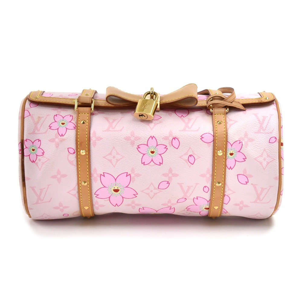 Louis Vuitton - Louis Vuitton Cherry Blossom Papillon Pink - Catawiki