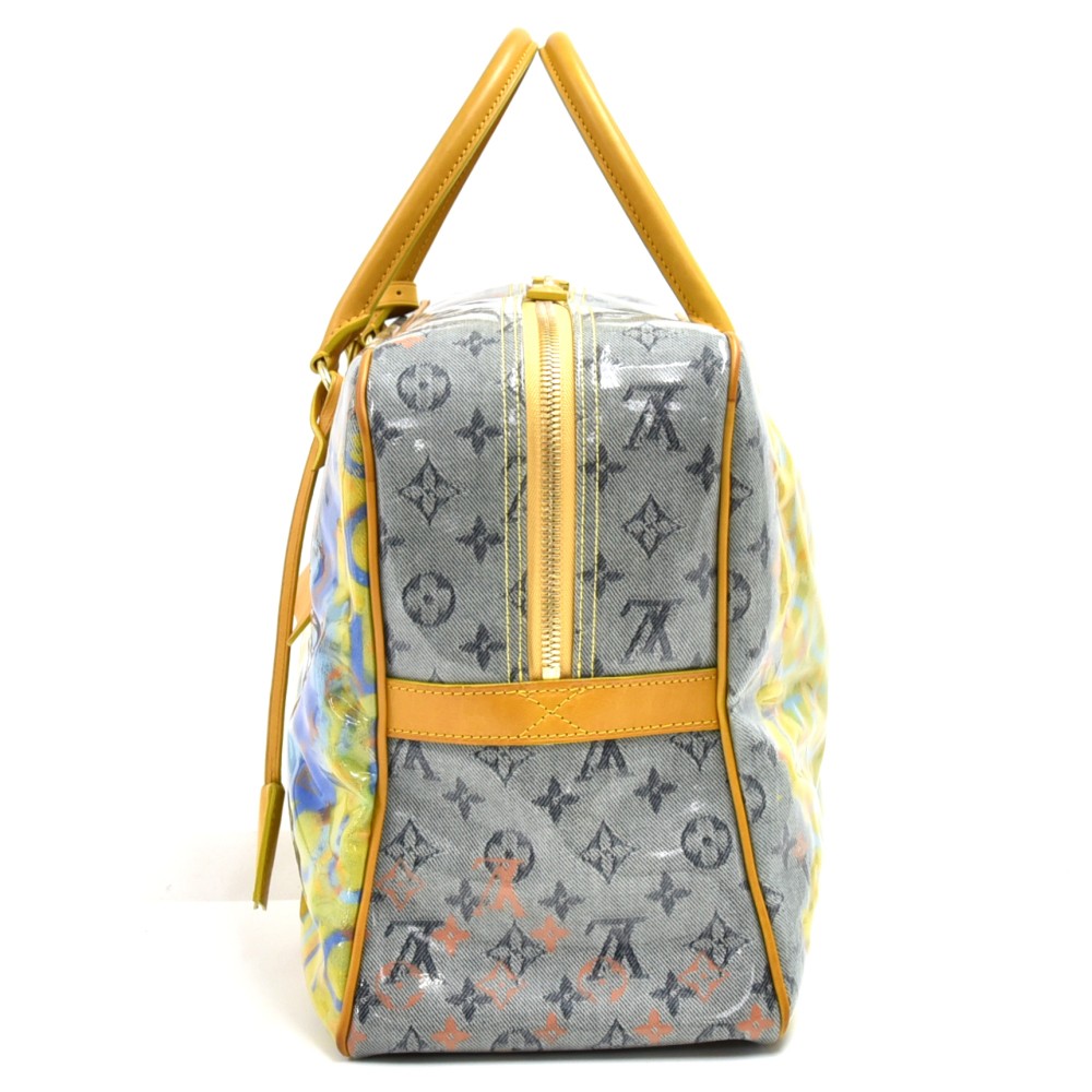 Louis Vuitton Spring/Summer 2008 Pulp Line Weekender PM Limited Edition ○  Labellov ○ Buy and Sell Authentic Luxury