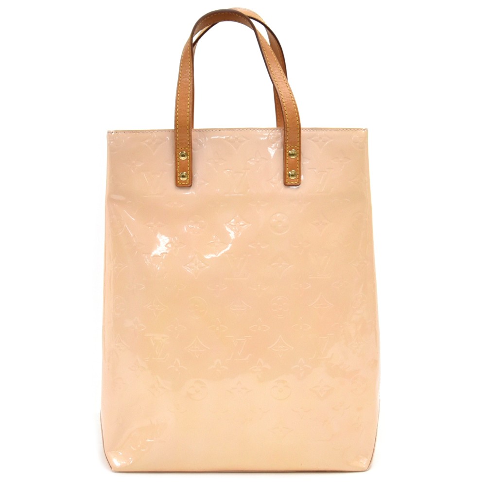 Louis Vuitton Reade Mm Tote Bag