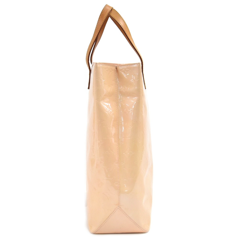 Louis Vuitton Womens Marshmallow PM Beige Leather ref.1005790 - Joli Closet