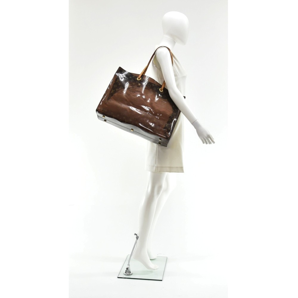 Louis Vuitton Cabas Cruise shoulder tote bag – Clé du Caveau