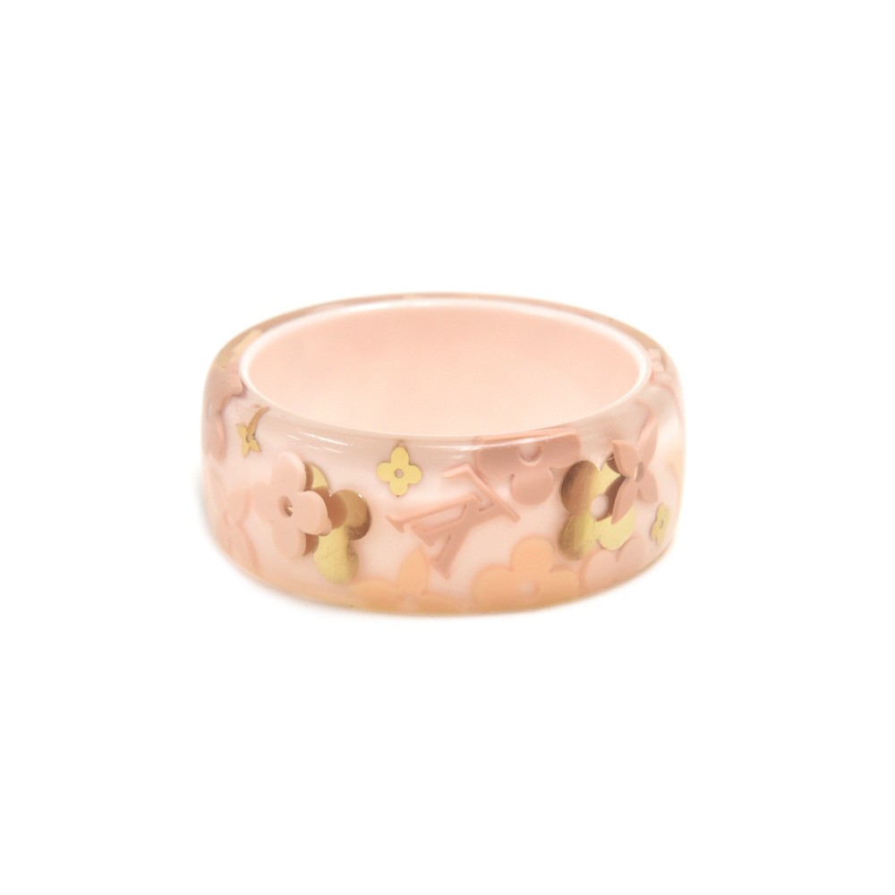 Pre-owned Louis Vuitton Inclusion Bracelet In Pink