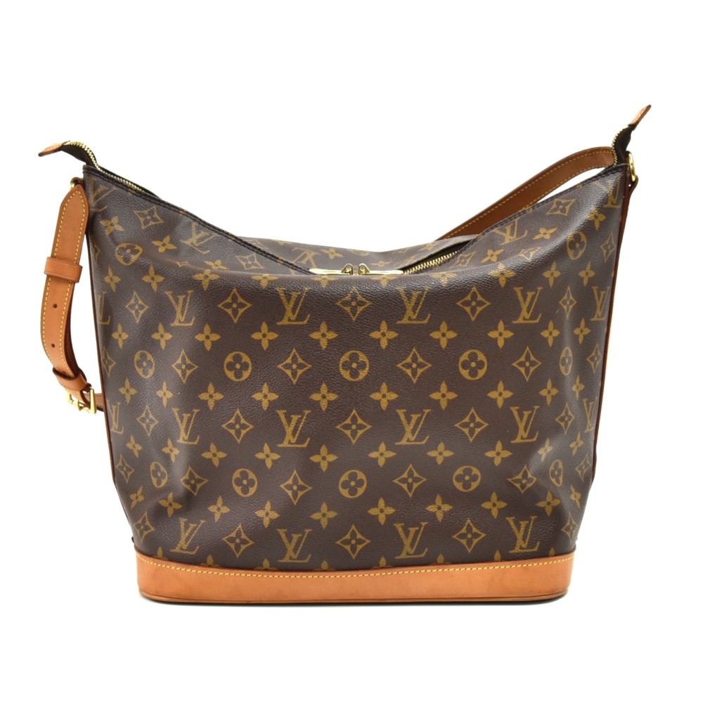 Louis Vuitton Sharon Stone Amfar Three Bag - Brown Shoulder Bags, Handbags  - LOU20674