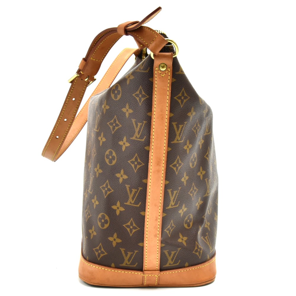 Louis Vuitton Monogram Limited Edition Sharon Stone Amfar Bag ○ Labellov ○  Buy and Sell Authentic Luxury