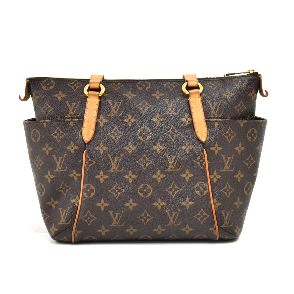 Louis Vuitton Monogram Totally PM Brown in 2023  Louis vuitton monogram, Louis  vuitton totally, Louis vuitton