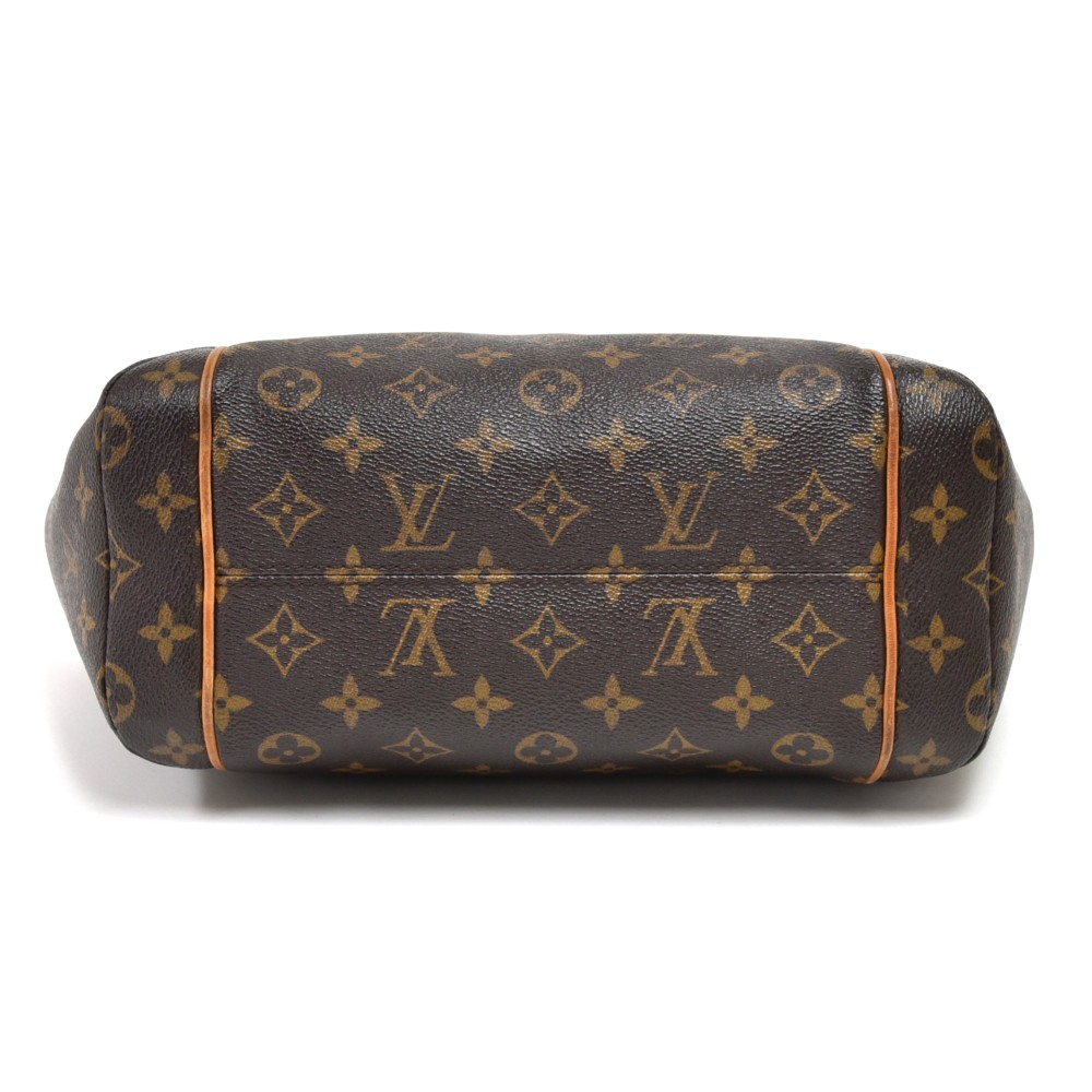 Louis Vuitton Monogram Totally PM Zip Tote Shoulder Bag 1130lv20 –  Bagriculture