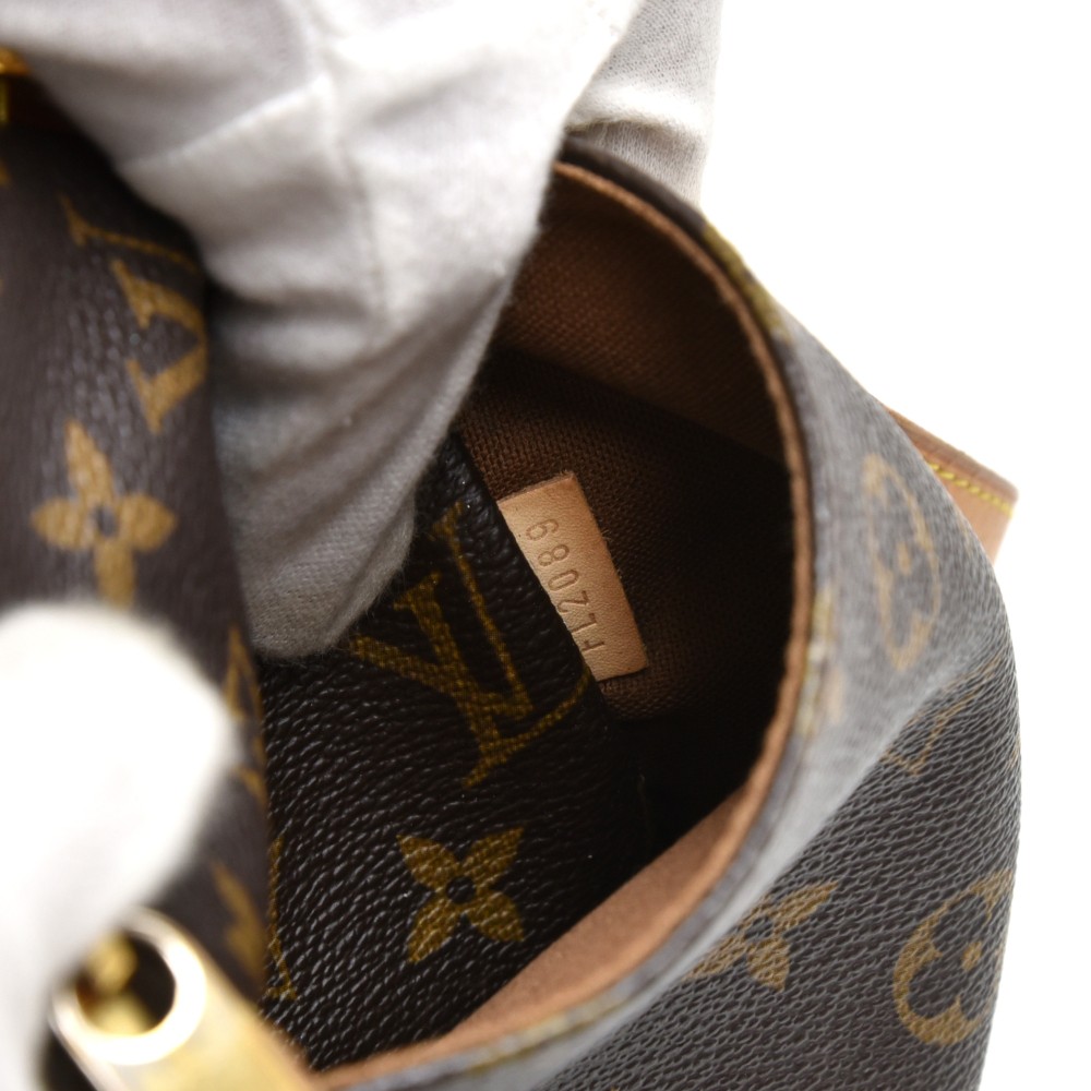 Louis Vuitton Monogram Totally PM Shoulder Bag M41016 - YI00032