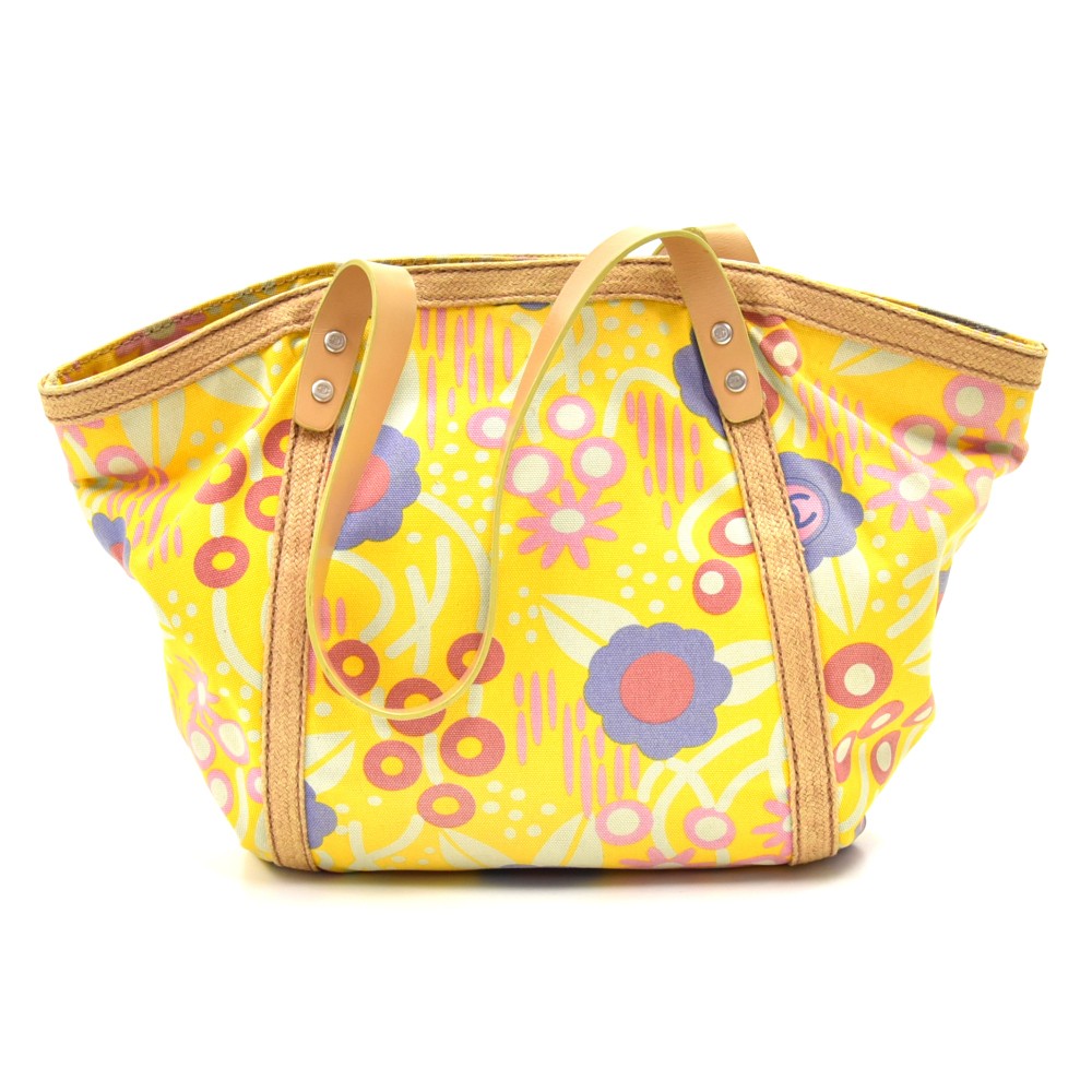 CHANEL, Bags, Channel Camella Floral Flower Flap Bag