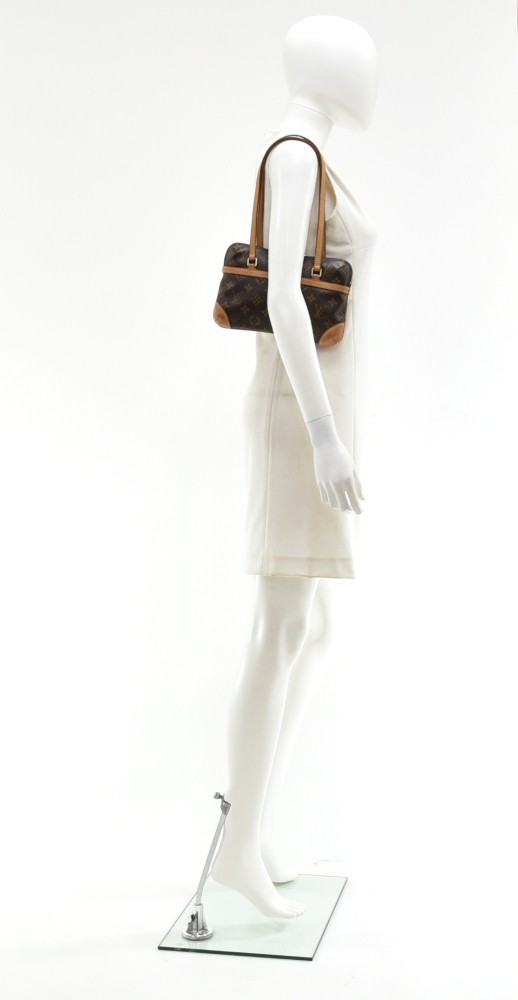 Louis-Vuitton-Monogram-Mini-Coussin-Hand-Bag-Shoulder-Bag-M51143