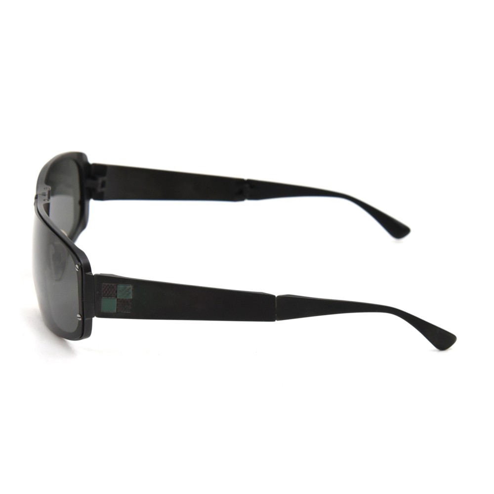 LOUIS VUITTON Evasion Folding Sunglasses Z0209U Black | Luxity