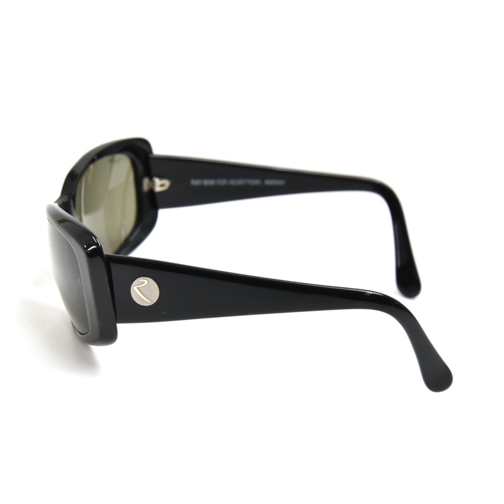 Rayban Ray-Ban For Heartyday Amway Black Rectangular