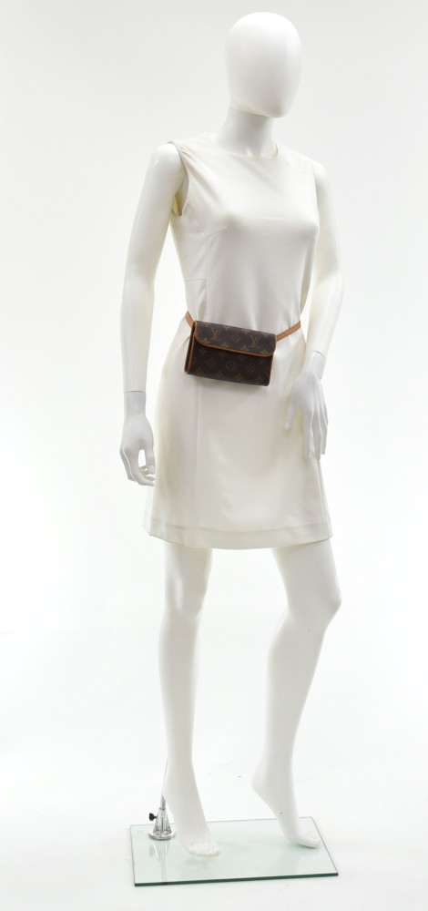Louis Vuitton 2003 pre-owned Pochette Florentine XS belt bag - ShopStyle