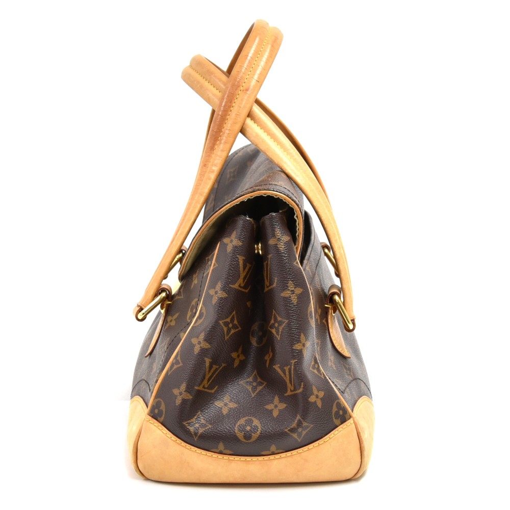 Louis Vuitton Beverly Gm Shoulder Bag 30% off retail