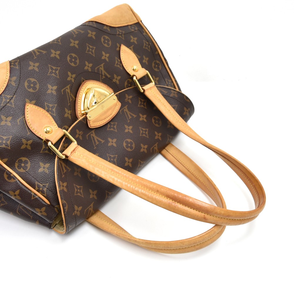 Louis Vuitton Vintage Monogram Beverly GM - Brown Shoulder Bags, Handbags -  LOU800402