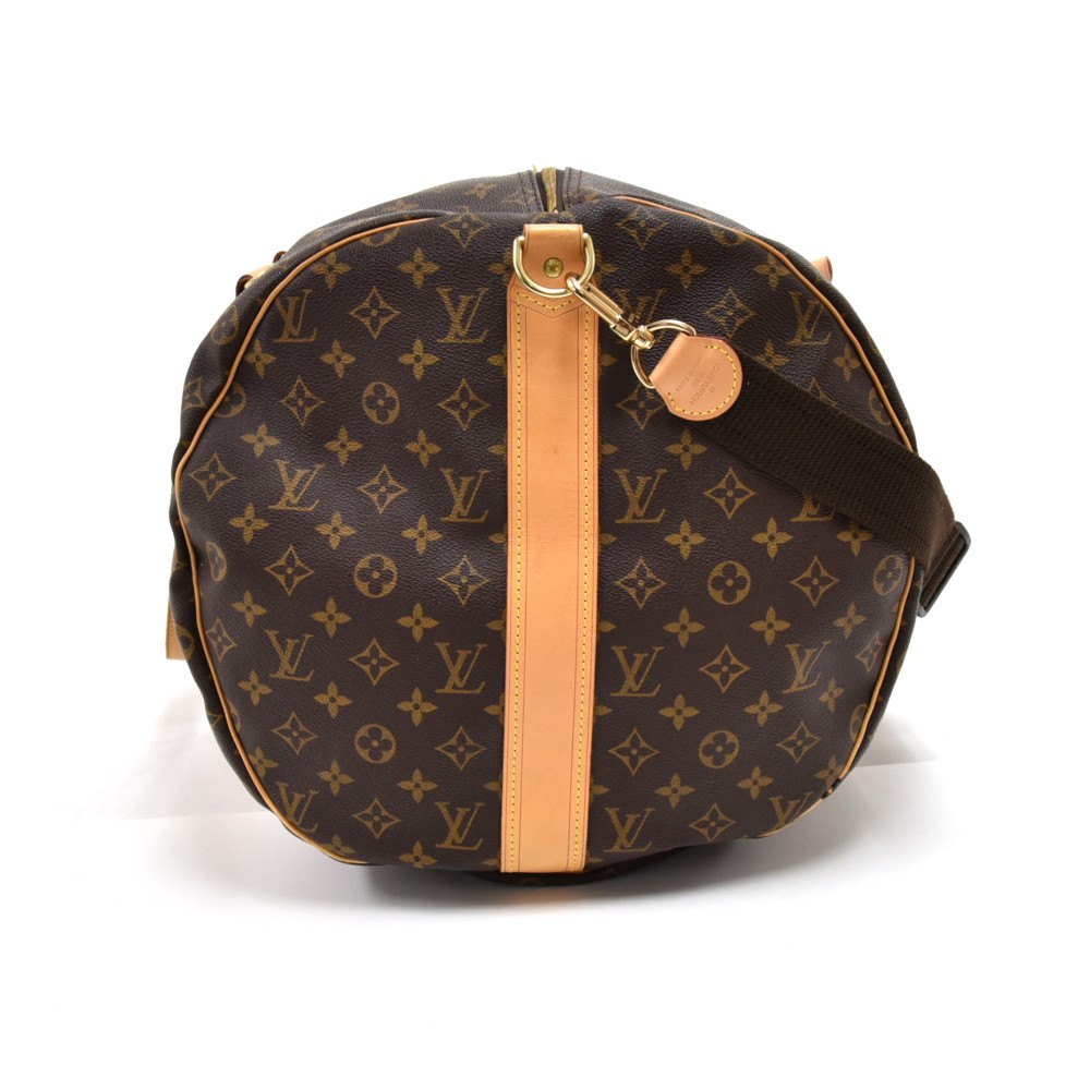 Louis Vuitton XL Monogram Sac Polochon 70 Bigger Keepall s329lk18 For Sale  at 1stDibs  louis vuitton black tote monogram, louis vuitton keepall 70,  louis vuitton on the go tote pm
