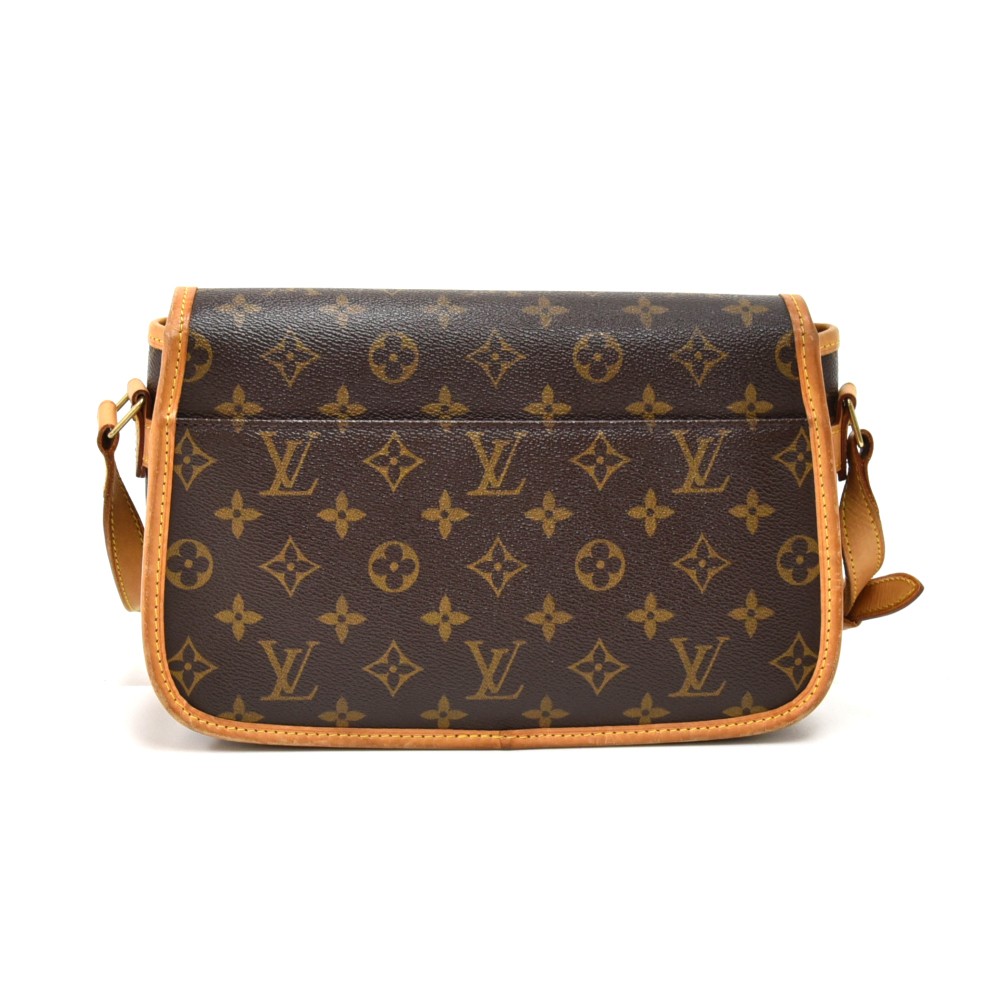 Louis Vuitton Sorogne 14145 Brown Unisex Shoulder Bag M42250 LOUIS VUITTON  Used – 銀蔵オンライン