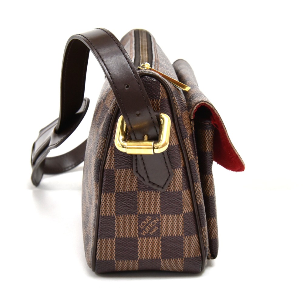 Louis Vuitton, Bags, Price Firmno Offers Authentic Lv Damier Ebene Ravello  Gm Bag