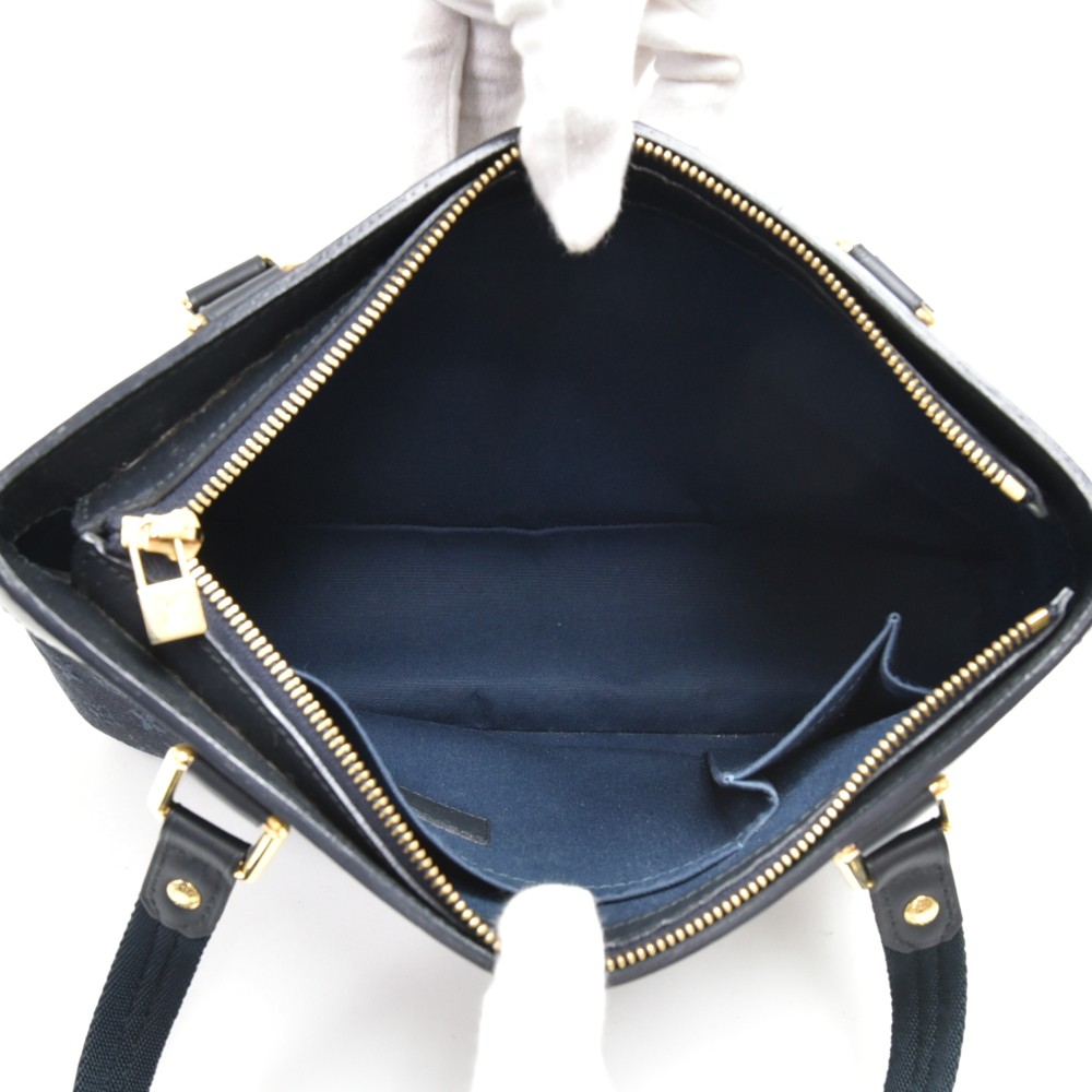LOUIS VUITTON Mini Lin Lucille GM Bag (Black) – Moschinm