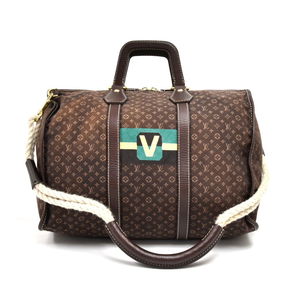 Louis Vuitton Monogram mini Tube Bag M45166# – TasBatam168
