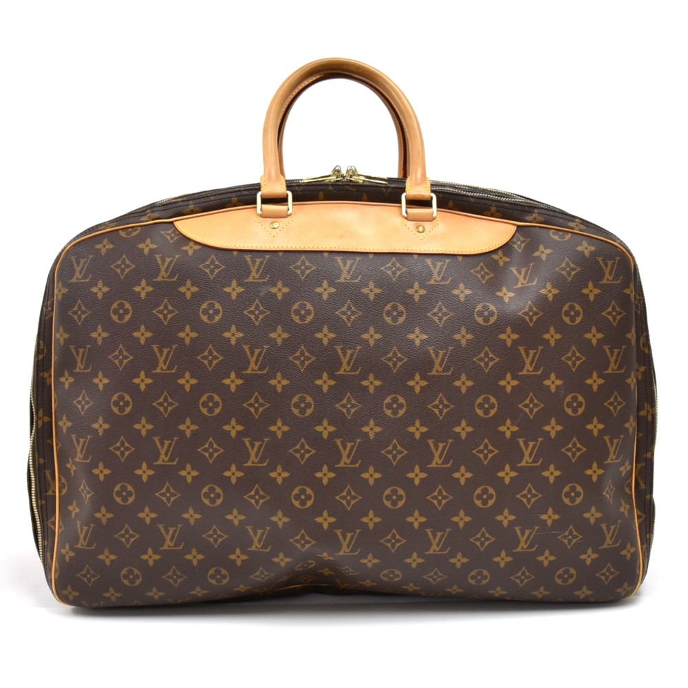 Louis Vuitton Monogram 3 Watch Travel Case - Brown Cosmetic Bags,  Accessories - LOU773790