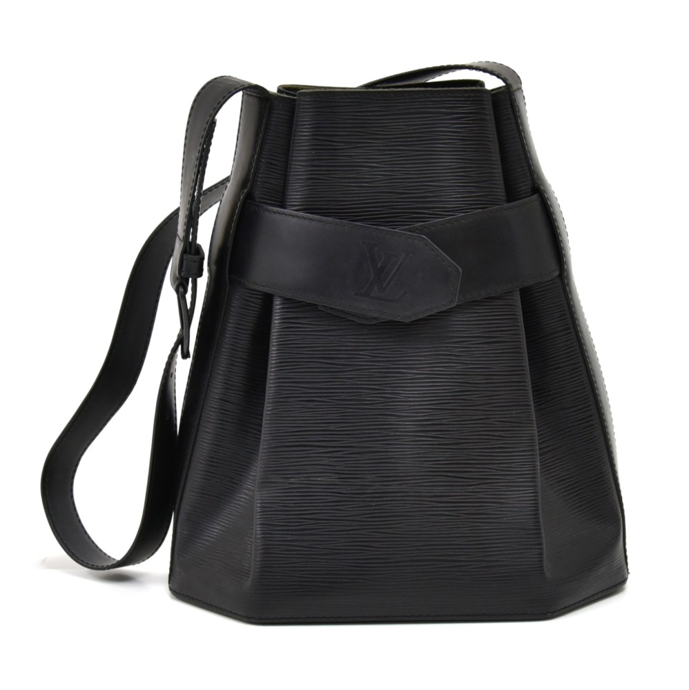 Louis Vuitton Epi Sac De Paul PM Shoulder Bag M80203 – Timeless Vintage  Company