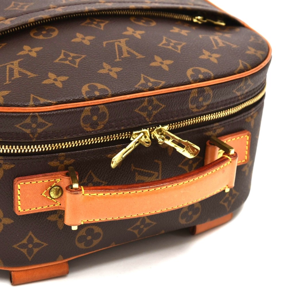 Louis Vuitton Sac a Dos Packall Bag Monogram Canvas PM - ShopStyle
