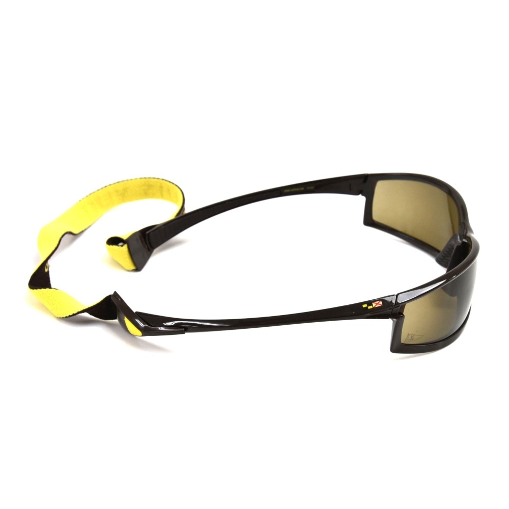 Louis Vuitton Louis Vuitton Brown LV Cup Sport Sunglasses + 