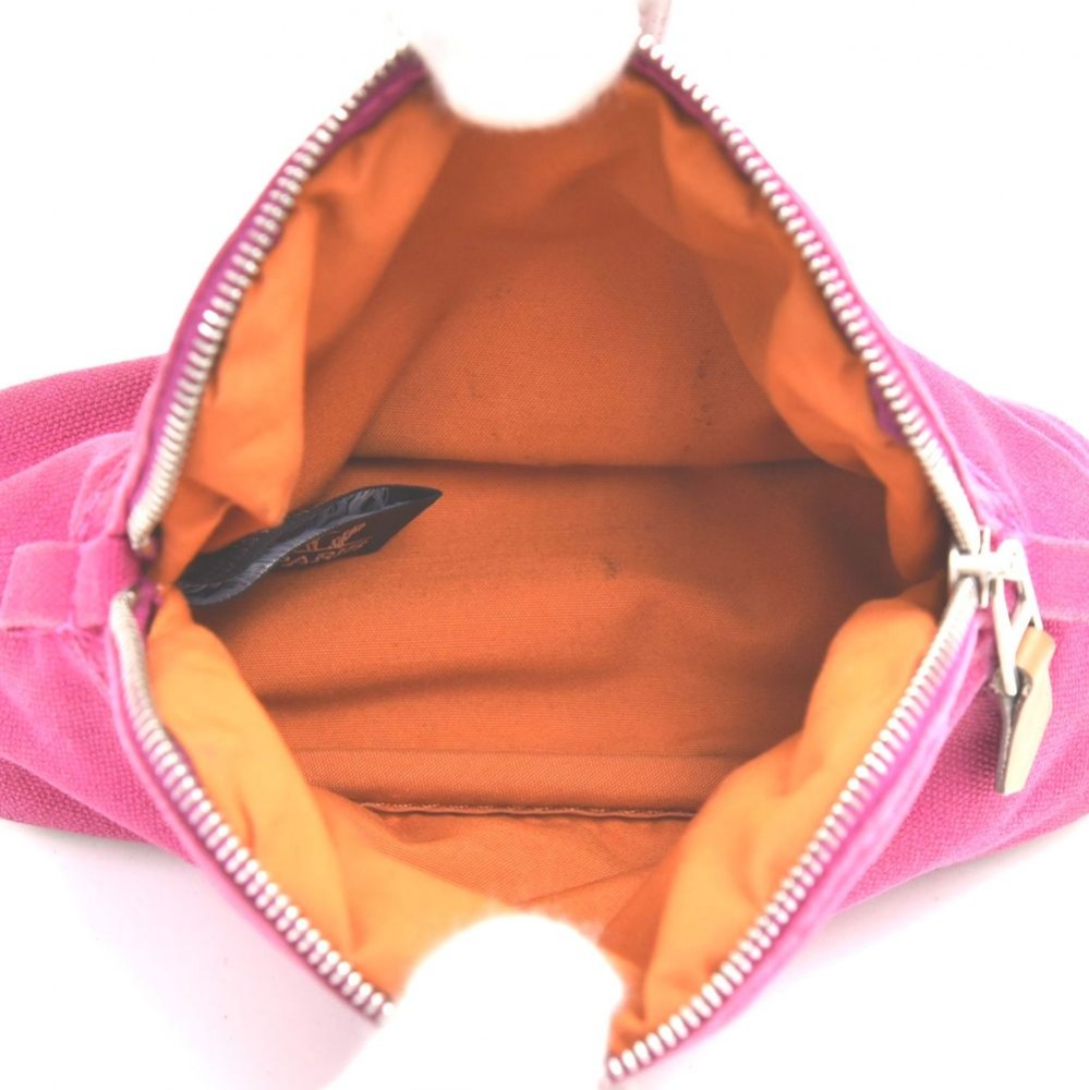 Hermès Bolide Trousse de Voyage Toiletry Cosmetic Pochette Bag