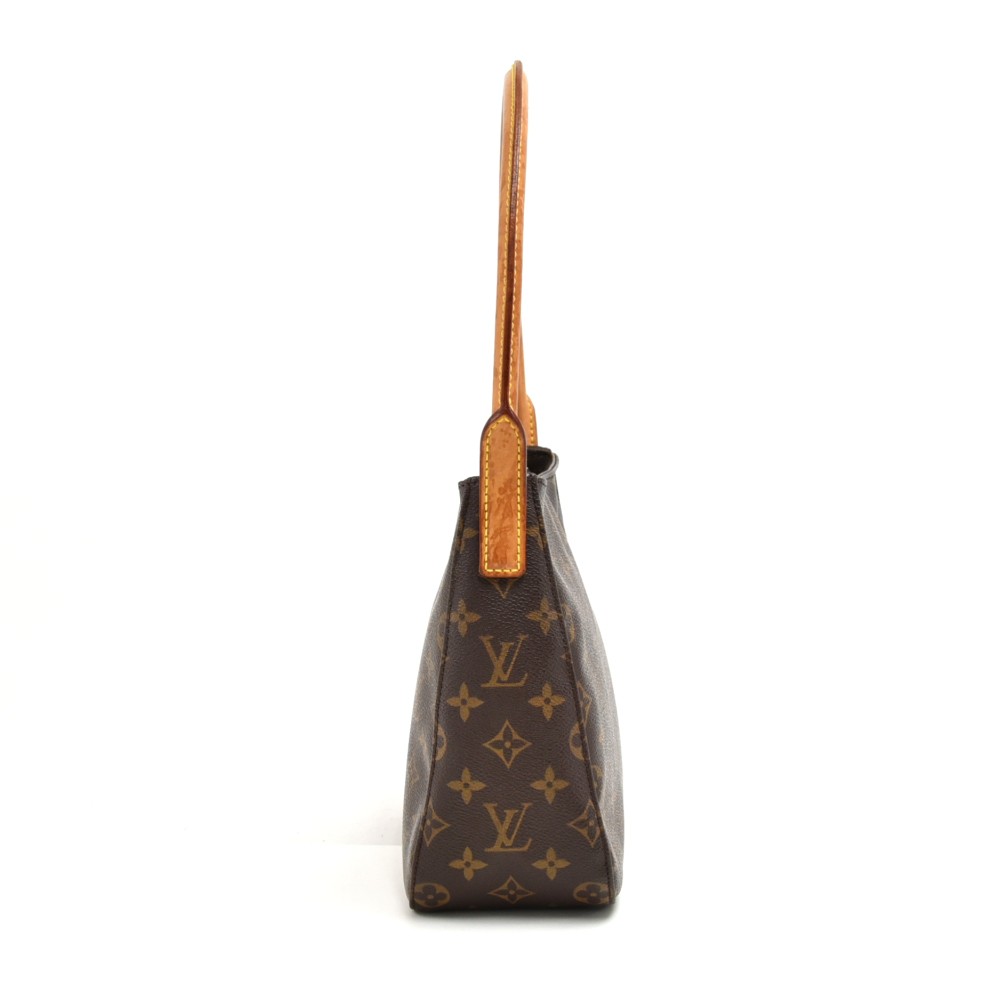 Louis Vuitton Looping Monogram Shoulder Bag ○ Labellov ○ Buy and Sell  Authentic Luxury
