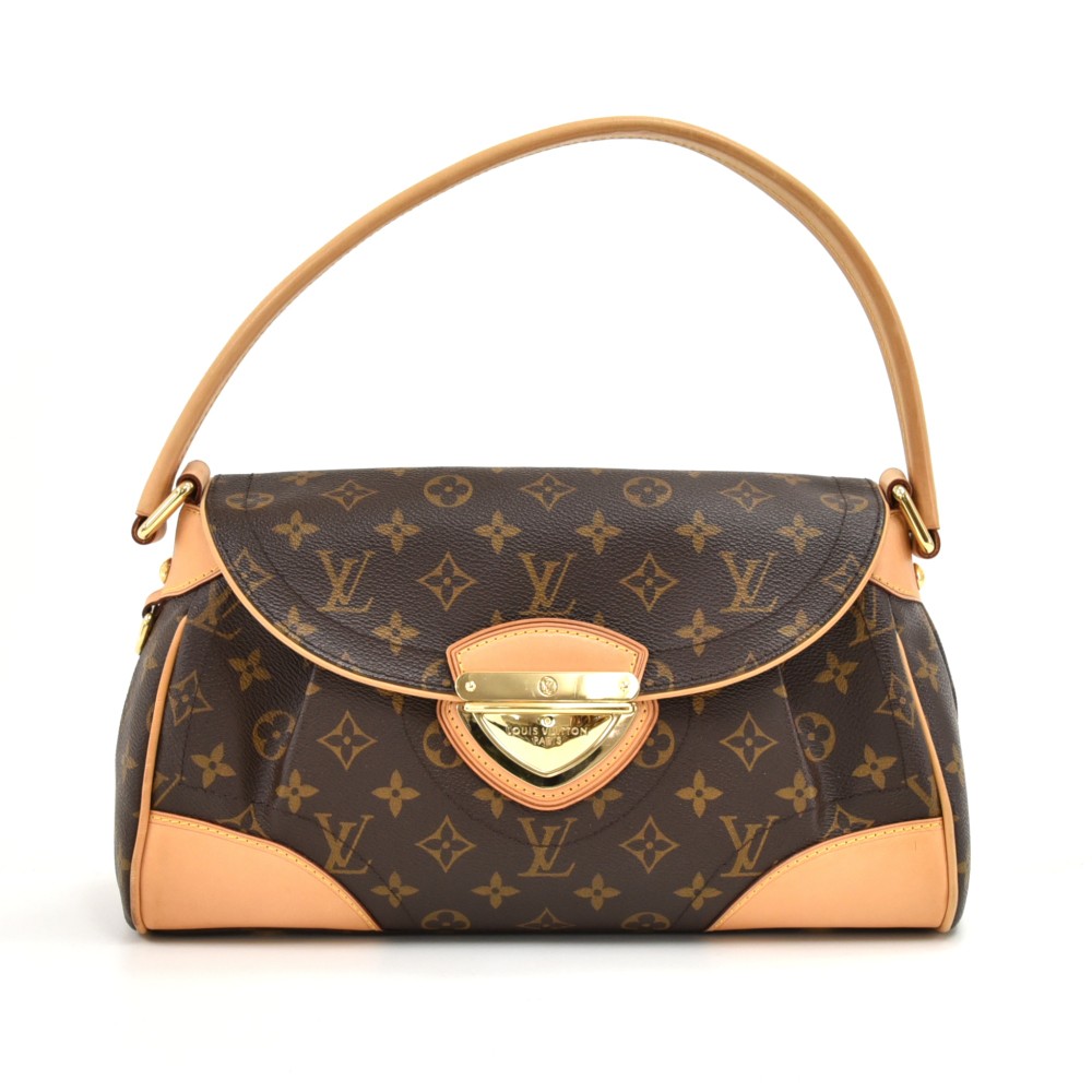 Louis Vuitton Beverly Handbag 322943