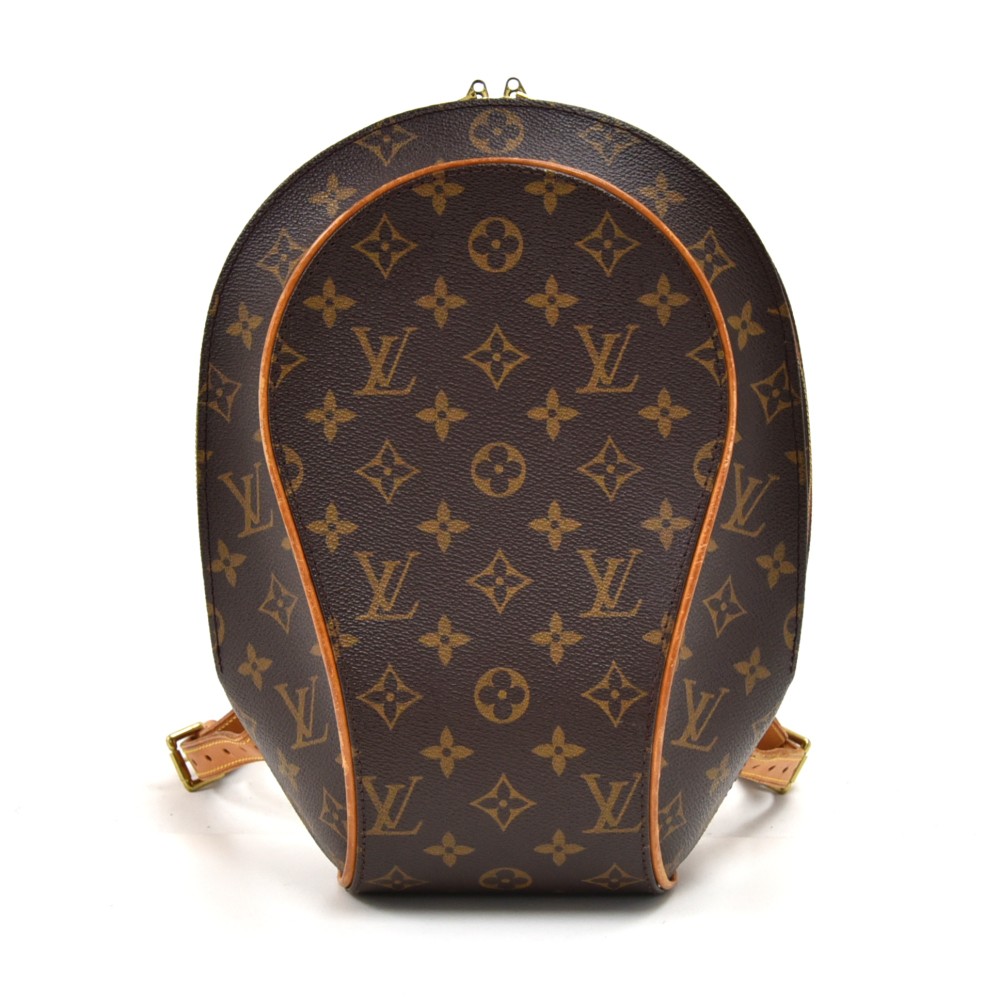 Louis Vuitton Louis Vuitton Ellipse Sac A Dos Monogram Canvas