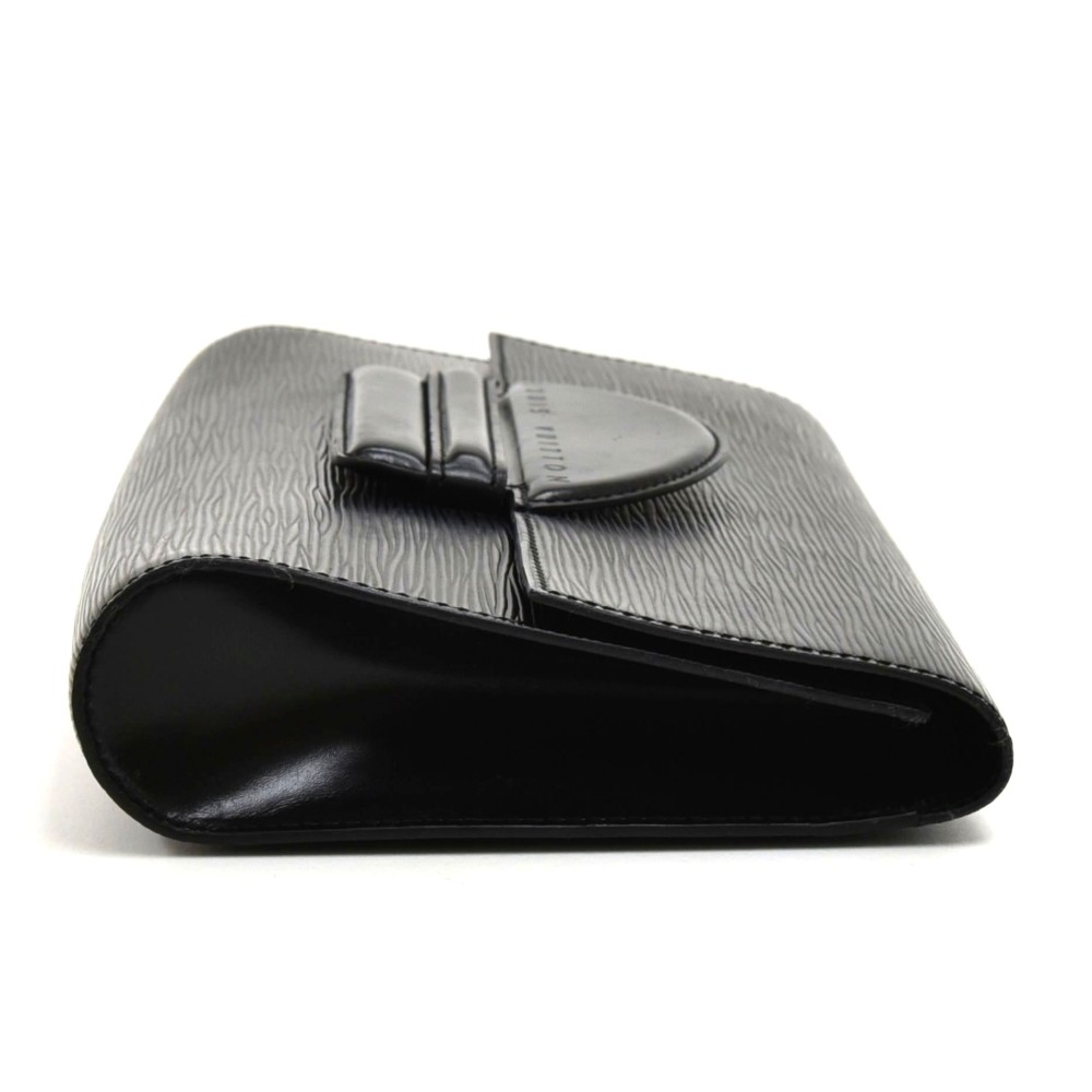 Louis-Vuitton-Epi-Pochette-Homme-Clutch-Bag-Noir-Black-M52522 –  dct-ep_vintage luxury Store