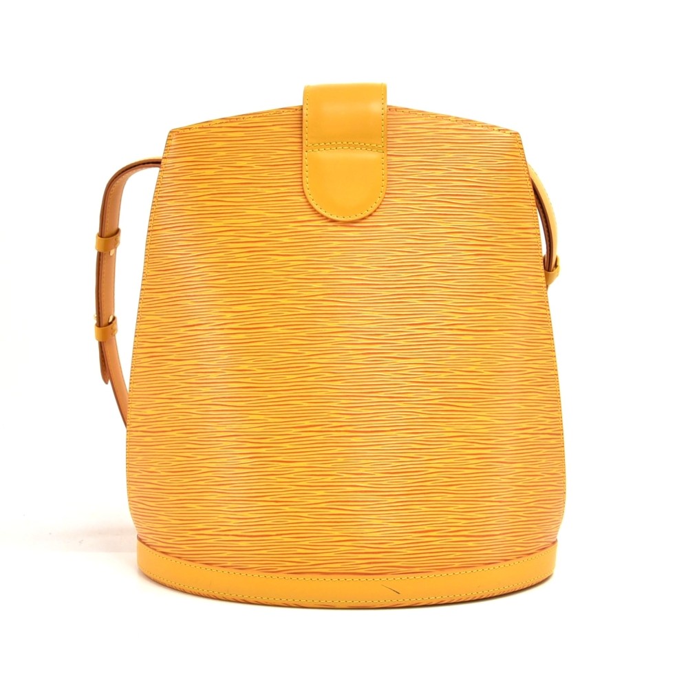 LOUIS VUITTON Epi Cluny BB 2 way Shoulder gold buckle handle shoulder –  Brand Off Hong Kong Online Store