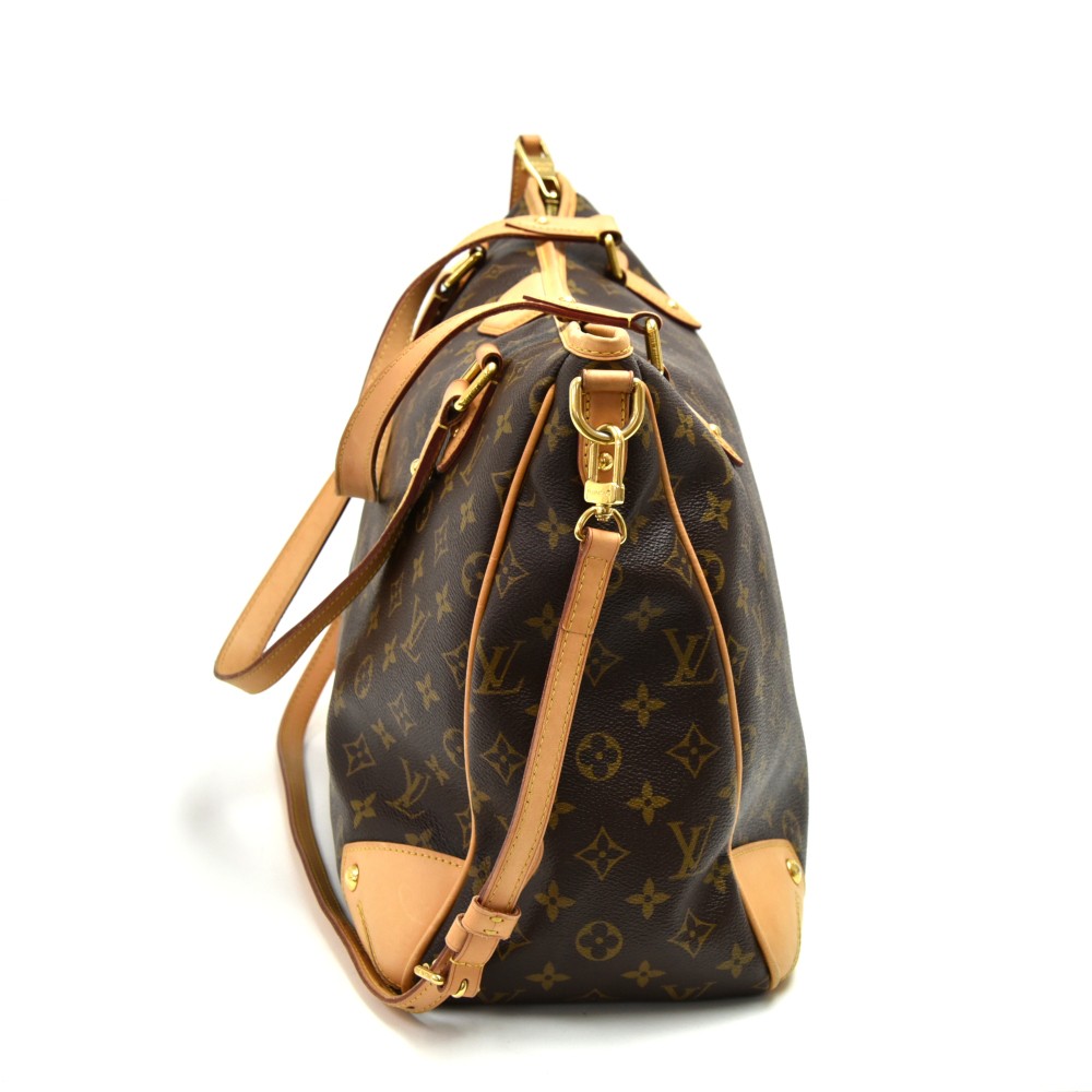 ❤ Estrela GM Louis Vuitton Monogram ❤ Large Shoulder Handbag 2