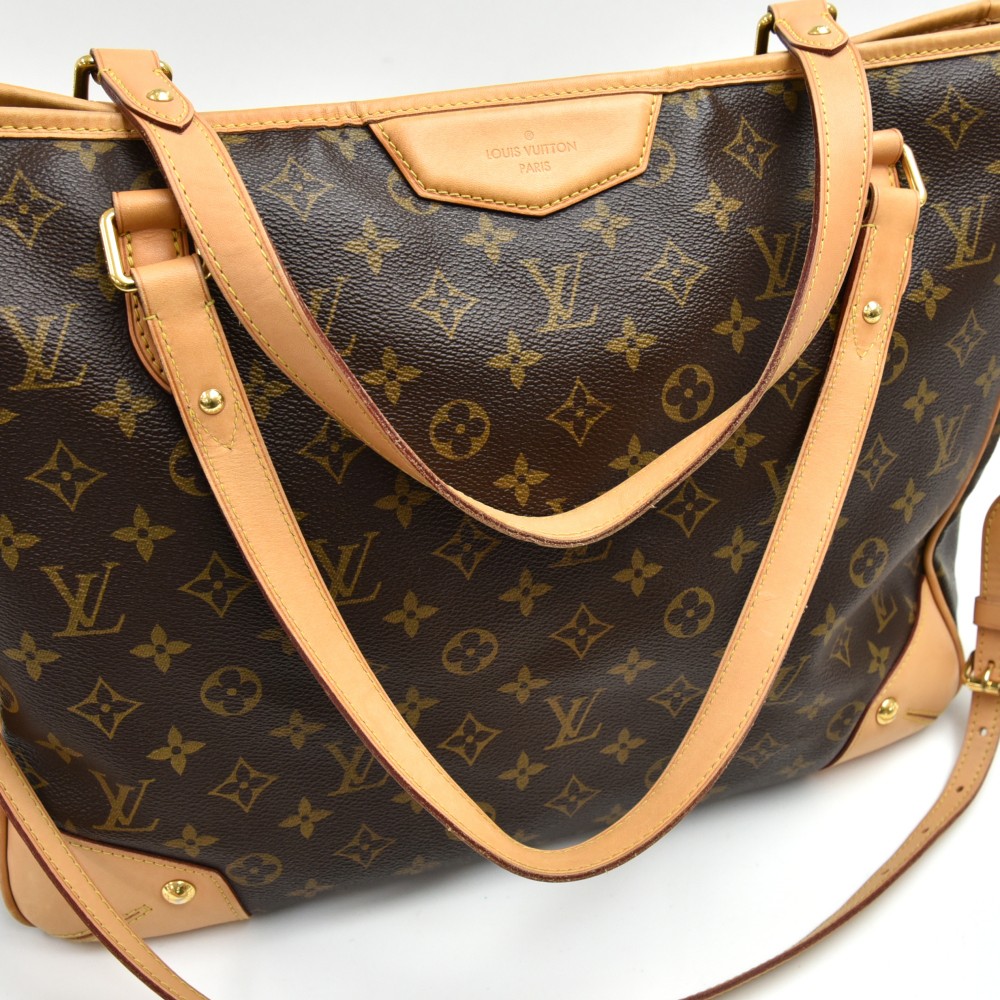 Louis Vuitton Monogram Estrela MM - Brown Totes, Handbags