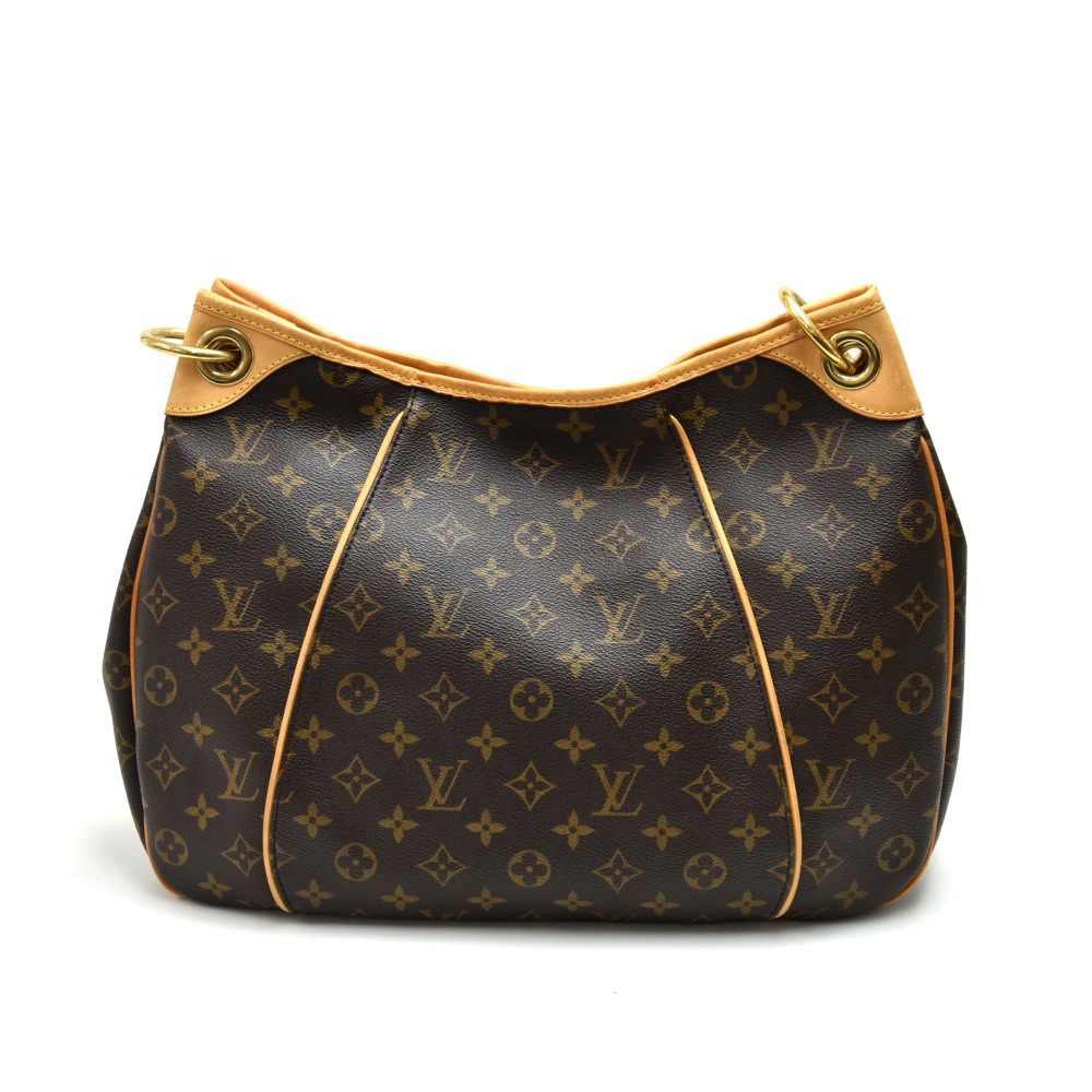Louis Vuitton 2009 pre-owned Galliera PM shoulder bag - ShopStyle