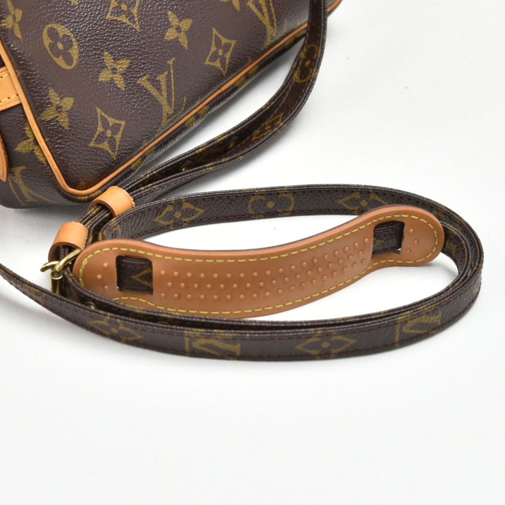 Louis Vuitton Pochette Marly Bandouliere ○ Labellov ○ Buy and Sell  Authentic Luxury